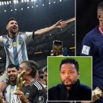 “Tôi đã xem trực tiếp trận đấu và tôi đã khóc”