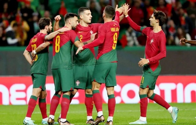 Tổng quan ĐT Bồ Đào Nha trước EURO 2024: Ứng viên vô địch; Lần thứ 6 cho CR7