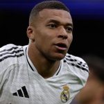 Top 10 cầu thủ ghi bàn nhiều nhất trong mùa giải đầu tiên: Mbappe xếp thứ 4; Khác biệt số 1