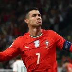 Top 10 chân sút vòng loại World Cup: Ronaldo dẫn đầu, Messi và Lewandowski sát sao