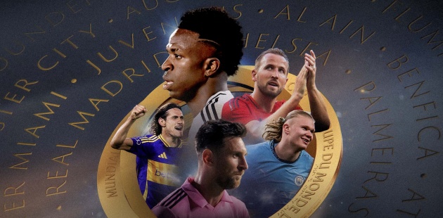 Top 10 CLB đắt giá nhất FIFA Club World Cup 2025