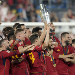 Top 10 đội tuyển theo BXH FIFA: Tam sư bứt phá, Hà Lan sa sút