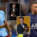 Top 10 ghi bàn 2022: Haaland dẫn đầu, PSG đủ Mbappe, Neymar và Messi
