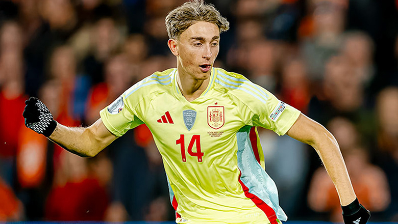 Top 10 hậu vệ Tây Ban Nha đắt giá nhất: Huijsen thăng tiến