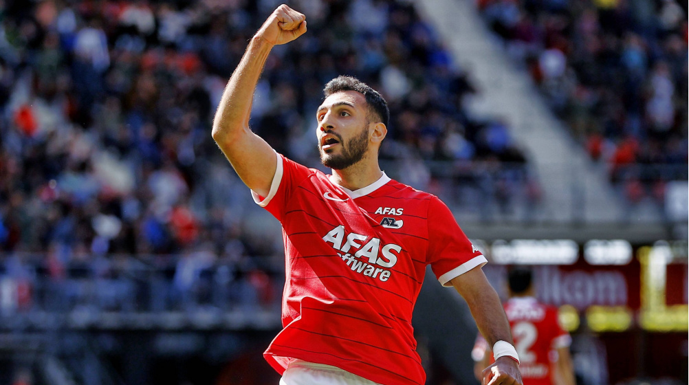 Top 10 tay săn bàn hàng đầu mùa 2023/24: Ronaldo thứ 3