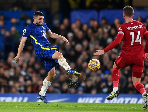 Top 5 cặp tiền vệ hàng đầu hiện tại: Bộ đôi Chelsea, tượng đài Real