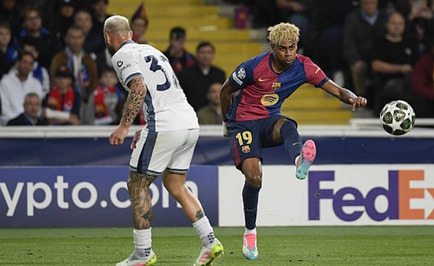 Top 5 cầu thủ rê bóng ấn tượng nhất châu Âu mùa này