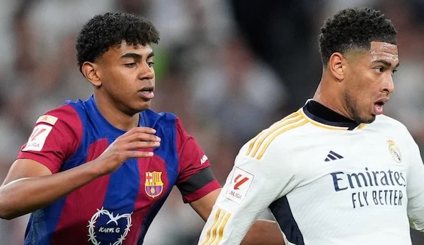 Top 5 cầu thủ trẻ hay nhất: Yamal đứng đầu; PSG góp 2 cái tên