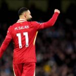 Top 5 chân sút đua Chiếc giày vàng châu Âu: Salah sáng cửa; Bất ngờ với Retegui