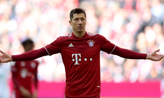 Top 5 sát thủ ghi bàn đỉnh cao ở châu Âu mùa này: Messi kém xa Mbappe