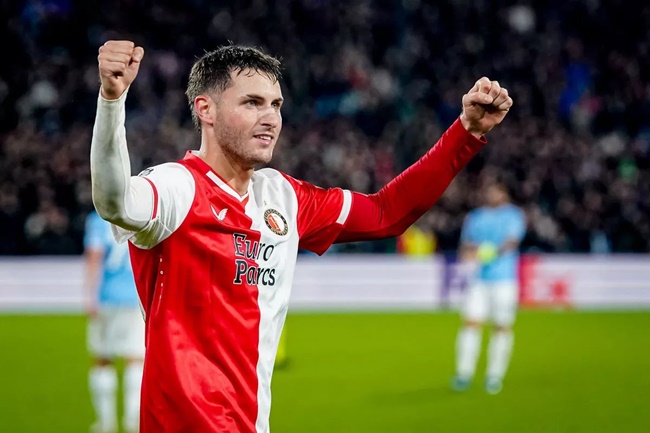 Top ghi bàn trong năm 2023: Ronaldo số 1