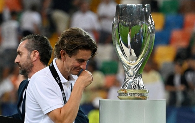 Tottenham gục ngã trước PSG, Thomas Frank tin có thể hạ mọi đối thủ