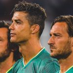 Totti: ‘Tôi hiểu cảm giác của Ronaldo’