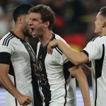 Trảm tướng đổi vận, tuyển Đức quật ngã Pháp