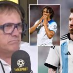 “Trent có những phẩm chất không thua kém gì Lionel Messi”