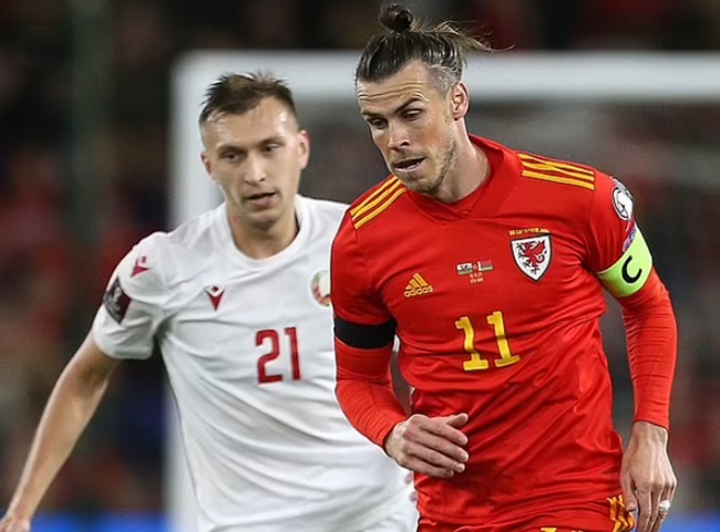 Trở lại sau chấn thương, Bale nói gì?