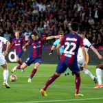 TRỰC TIẾP Barca 1-4 PSG: Tạm biệt Champions League (KT)