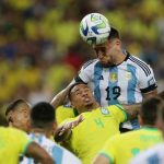 TRỰC TIẾP Brazil 0-1 Argentina (KT): Selecao trắng tay