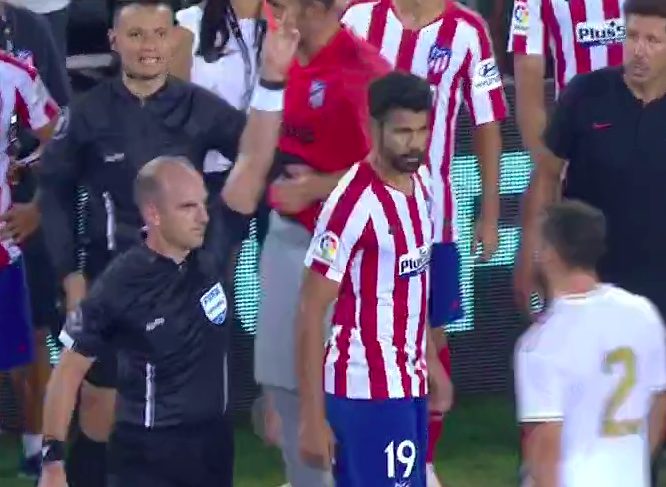 TRỰC TIẾP Real Madrid 3-7 Atletico Madrid: Atletico nhấn chìm Real trong trận derby có 10 bàn thắng (KT)