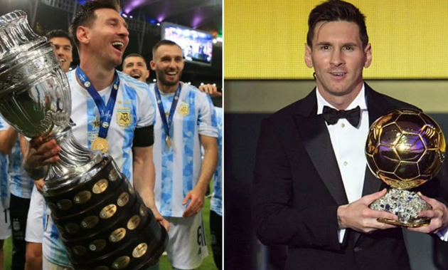 Truyền thông xác nhận, Messi đoạt Quả bóng vàng thứ 7?