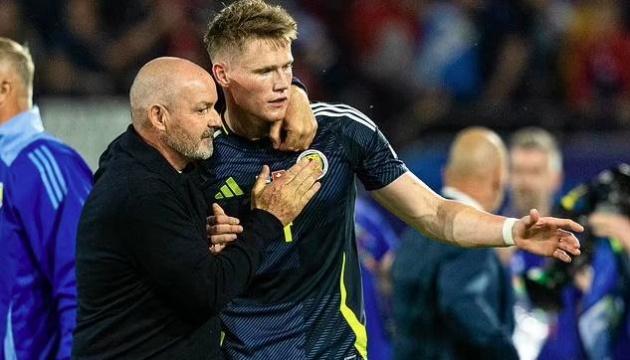 Từ Clarke đến McTominay: Sức bật đưa Scotland tiến gần kỳ World Cup lịch sử