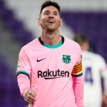 Từ Messi đến Ronaldo: Top 10 “oanh tạc cơ” trong năm 2020