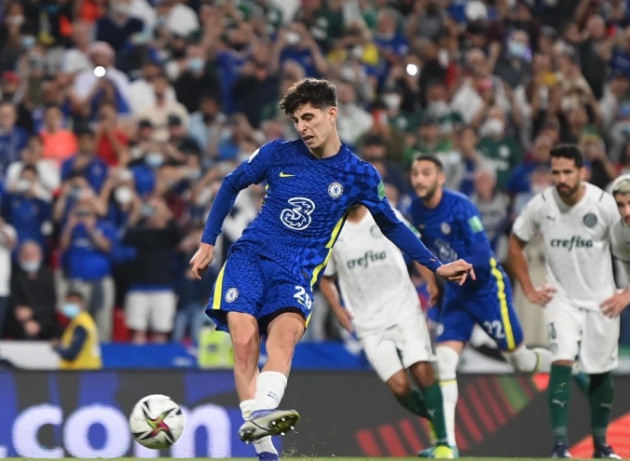 Tuchel: “Chắc chắn Havertz lo lắng”