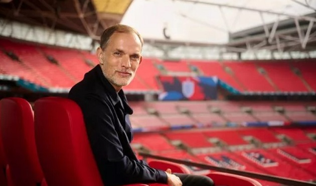 Tuchel học NBA, NFL để đưa Tam Sư đến World Cup 2026