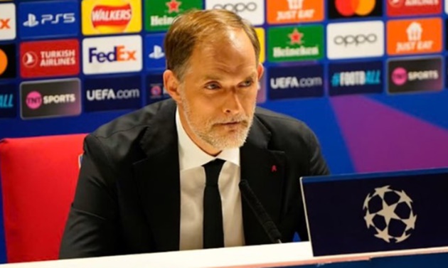 Tuchel: “Thật kỳ lạ”