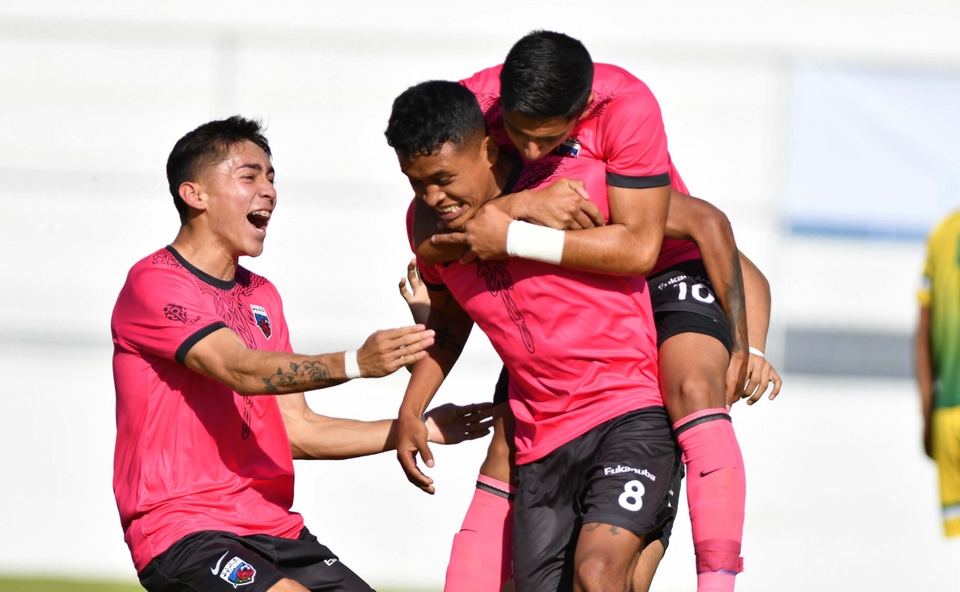 Tung 56 pha dứt điểm, CLB Mexico tạo thống kê khó tin