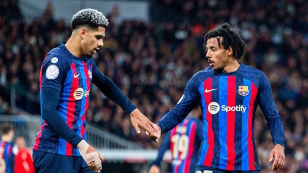 “Tương lai của tôi phụ thuộc vào Barca”