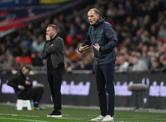 Tuyển Anh thời Tuchel: Đặt tập thể lên trên ngôi sao