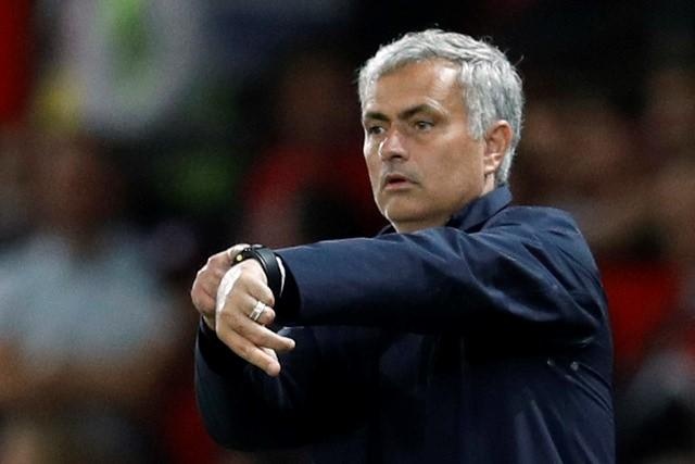 Tuyển Brazil cân nhắc bổ nhiệm Jose Mourinho