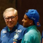 Tuyển Brazil chuẩn bị kế hoạch trói chân HLV Ancelotti