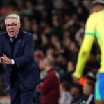 Tuyển Brazil muốn gia hạn hợp đồng với HLV Ancelotti