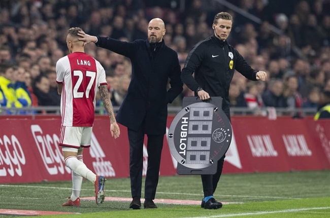 Tuyên chiến với Ten Hag, 2 “kẻ liều lĩnh” phải bật bãi khỏi Ajax