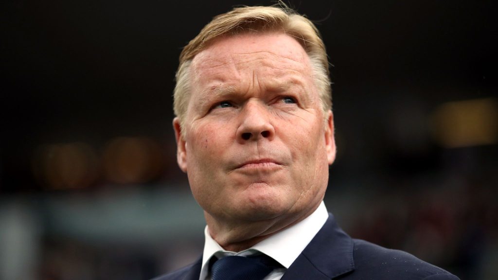 Tuyển Hà Lan chiến thắng, Koeman vẫn thấy không hài lòng