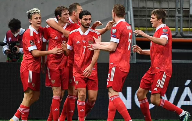 Tuyển Nga bị tẩy chay đồng loạt