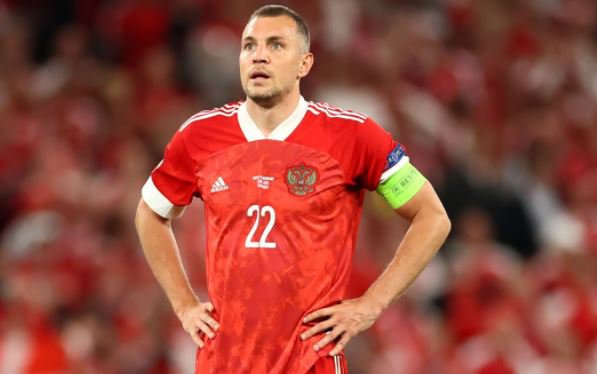 Tuyển Nga hết hy vọng dự World Cup 2022