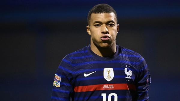 Tuyển Pháp nhượng bộ Mbappe