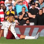 Tuyển Pháp tiết lộ tình hình chấn thương của Saliba