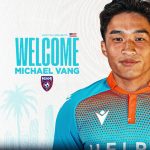 Tuyển thủ Lào chính thức gia nhập Miami