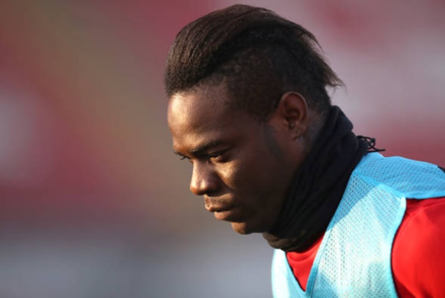 Tuyển Ý loại Balotelli, gọi lại sao Chelsea