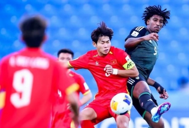 U17 Việt Nam và loạt “ông kẹ” châu Âu vắng mặt tại World Cup 2025