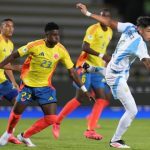 U20 Argentina giành 3 điểm nghẹt thở trước Colombia