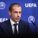 UEFA lại áp đặt lệnh cấm lên bóng đá Nga