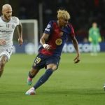 UEFA mạnh tay phạt Yamal, Lewandowski và Flick