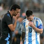 Uruguay vs Argentina: Ác mộng sân khách; Tổn thất chí mạng