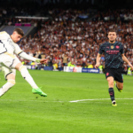 Valverde nói thẳng lý do khiến Real thủng lưới 3 bàn