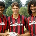 Van Basten bị người thầy cũ lừa dối